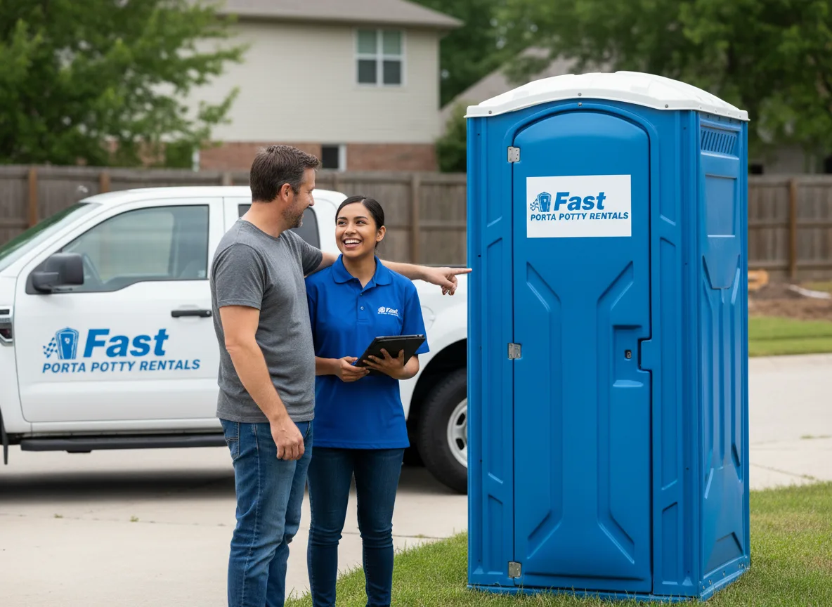Standard Porta Potty Rentals Doyle, TN FAQs